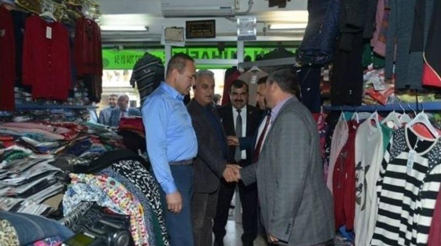 Baş: "adaleti Yeniden Hakim Kılmaya Kararlıyız"