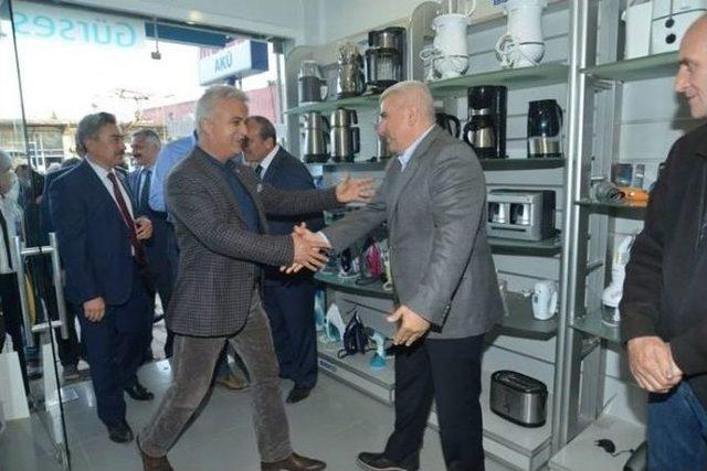 Baş: "adaleti Yeniden Hakim Kılmaya Kararlıyız" 1