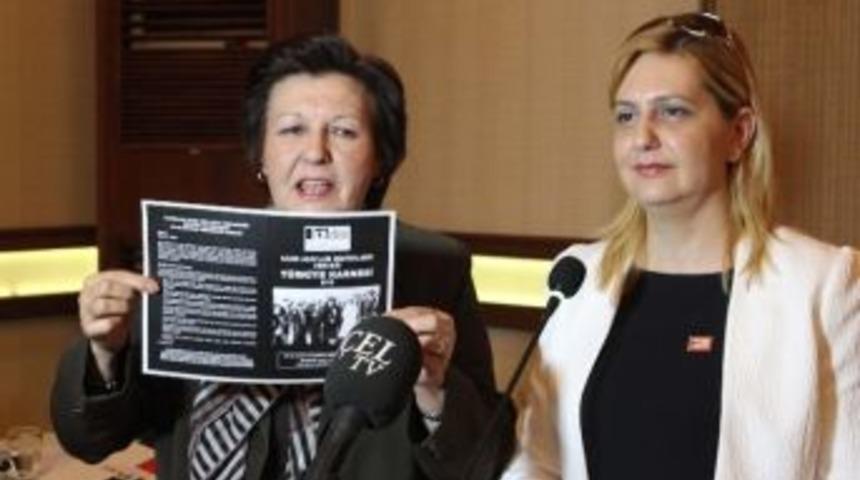 Ka.der &rsquo;kadın-erkek Eşitliği&rsquo; Karnesini A&ccedil;ıkladı