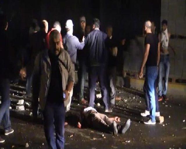 İzmir'deki Kobani Eylemlerinde Ölen Kaçaroğlu'nun Linç Görüntüleri Dava Dosyasında