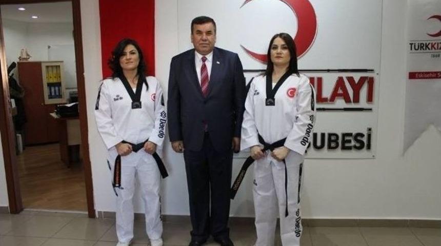 Kızılay&rsquo;dan Kadınlara Eğitim