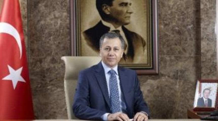 Vali Yerlikaya, Kadınlar G&uuml;n&uuml;n&uuml; Kutladı