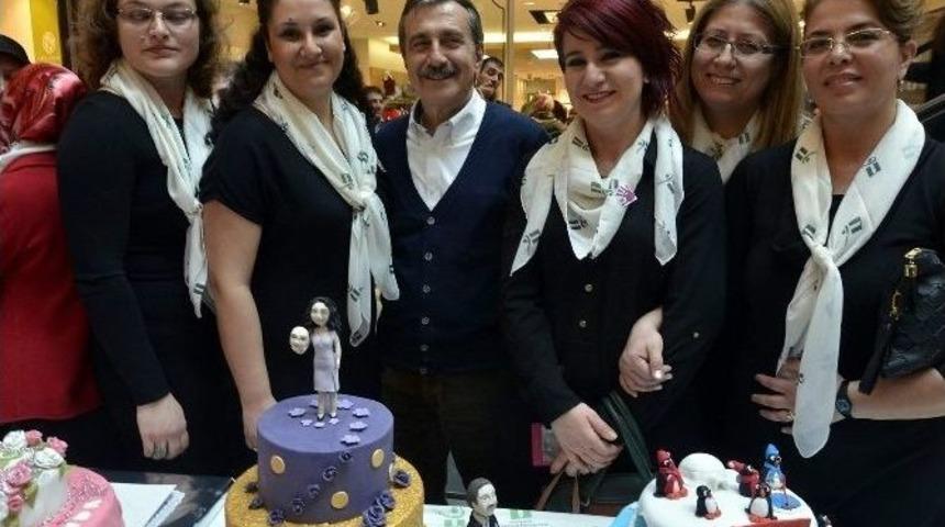 Tepebaşı&rsquo;nda Hayat, Pastalarda Lezzet Var