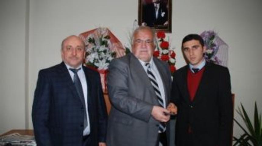 Taşk&ouml;pr&uuml; Belediyesi&rsquo;nde Şubat Ayı Personeli Ayhan Korkmaz Oldu