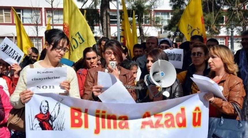 Siverek Eğitim-sen Kadınlar G&uuml;n&uuml; Etkinliği