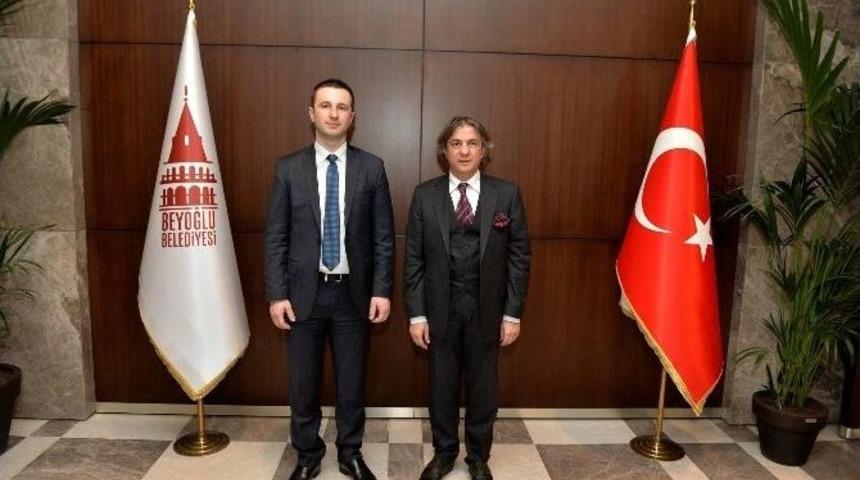 Samir Efendic: &ldquo;t&uuml;rk İş Adamlarını Yatırım Yapmaya Davet Ediyorum&rdquo;