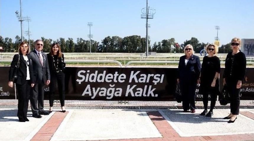 Tjk Başkanı Ekinci: &ldquo;kadına Şiddet Eğitimle Aşılabilir&rdquo;