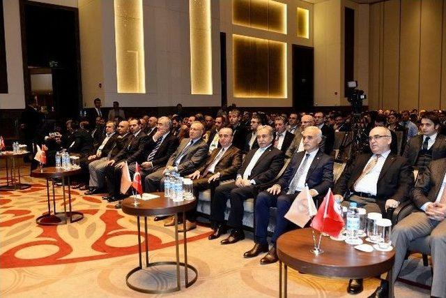 Adana&rsquo;da B&ouml;lgesel İş Geliştirme Toplantısı 1