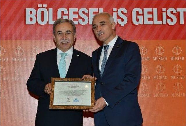 Adana&rsquo;da B&ouml;lgesel İş Geliştirme Toplantısı 2