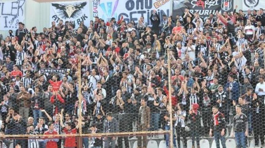 Medicana Sivasspor-Beşiktaş Notları