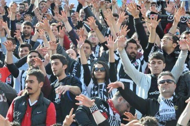 Medicana Sivasspor-Beşiktaş Notları 1
