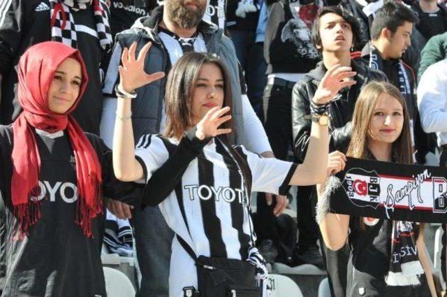 Medicana Sivasspor-Beşiktaş Notları 2