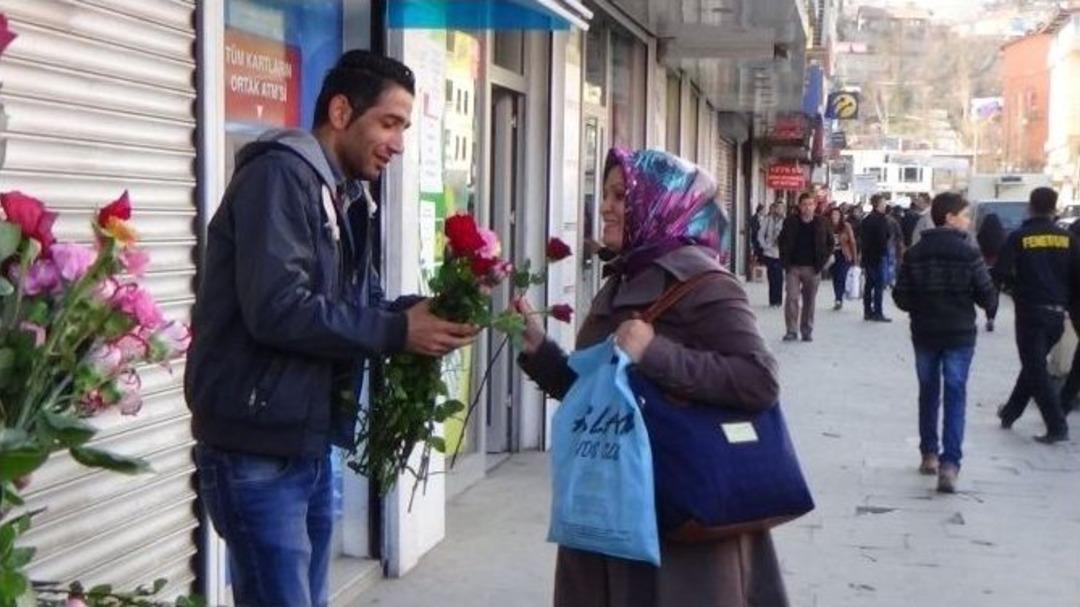 Asp Kadınları Unutmadı