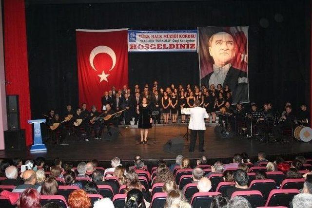 Aydın Büyükşehirden Kadınlar Gününe Özel Konser