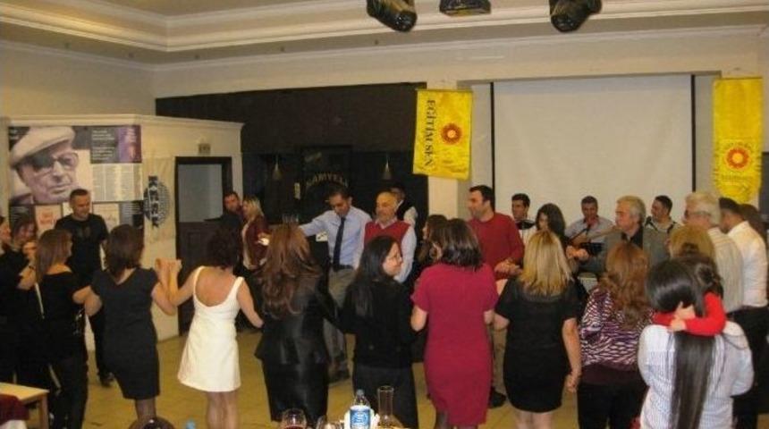 &Ouml;demiş&rsquo;te Kadınlar G&uuml;n&uuml;ne &Ouml;zel Yemek