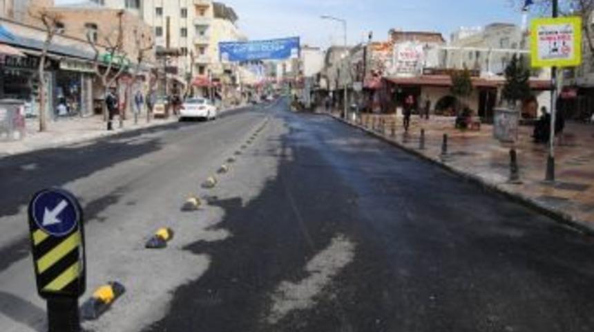 Tarihi B&ouml;lgelerde Alt Yapı &Ccedil;alışmaları Tamamlandı