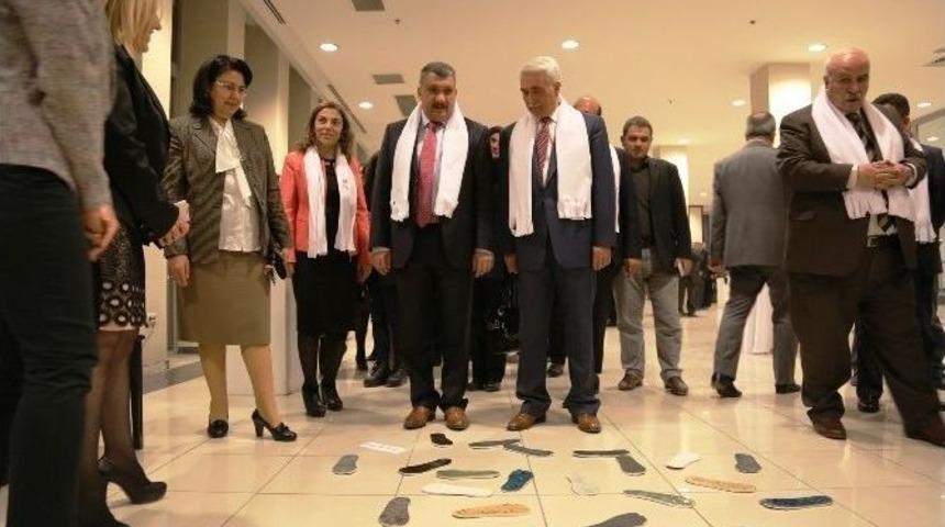 "t&uuml;rkiye&rsquo;de Kadın Olmak" Adlı Sergi A&ccedil;ıldı