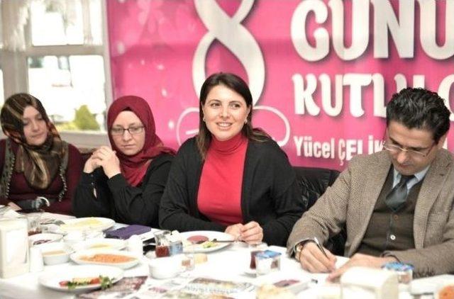 Kadın Basın Mensupları Beykoz’da Buluştu