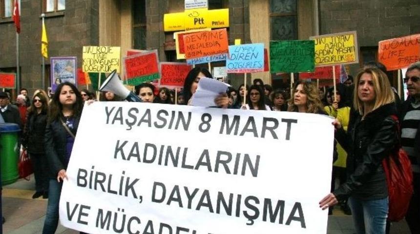 Afyonkarahisar&rsquo;da 8 Mart D&uuml;nya Kadınlar G&uuml;n&uuml; Etkinlikleri