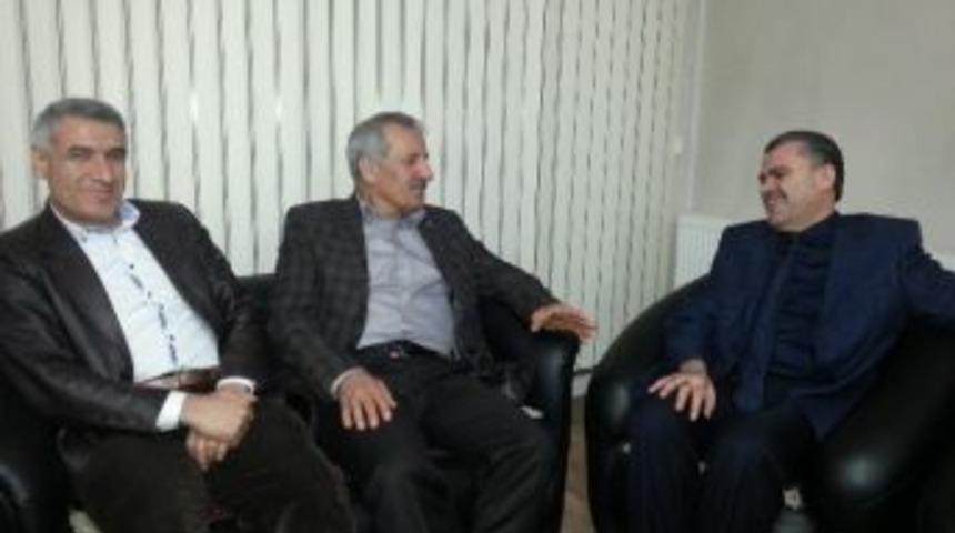 Vekil Şahin: "basın Olmazsa Olmazlarımızdandır"