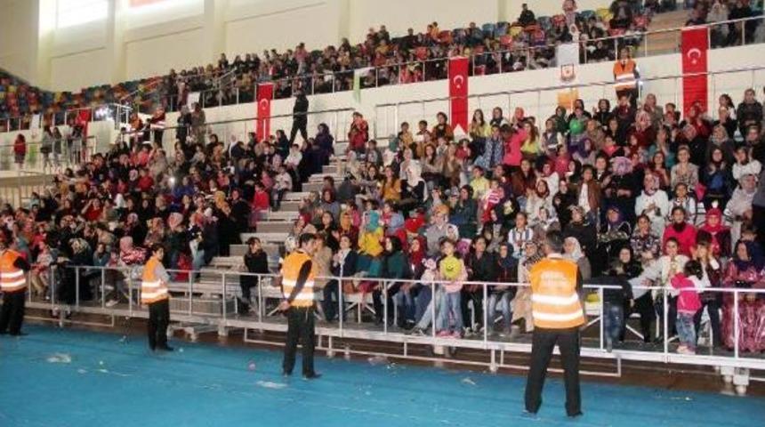 Şanlıurfa&rsquo;Da Rojin Konseri