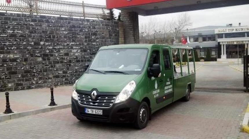 Tacik Muhalif Liderin Cenazesi Adli Tıp Kurumu'ndan Alındı