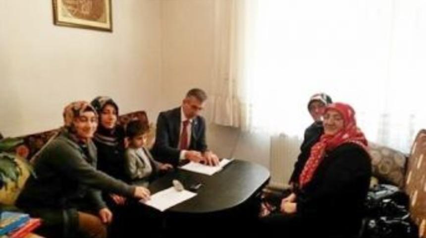 Ak Partili Bozkurt, Kadınlar G&uuml;n&uuml;n&uuml; Kutladı