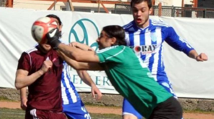 G&ouml;lbaşıspor-Hatayspor: 2-0