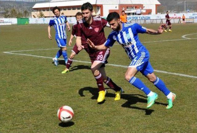 Gölbaşıspor-Hatayspor: 2-0