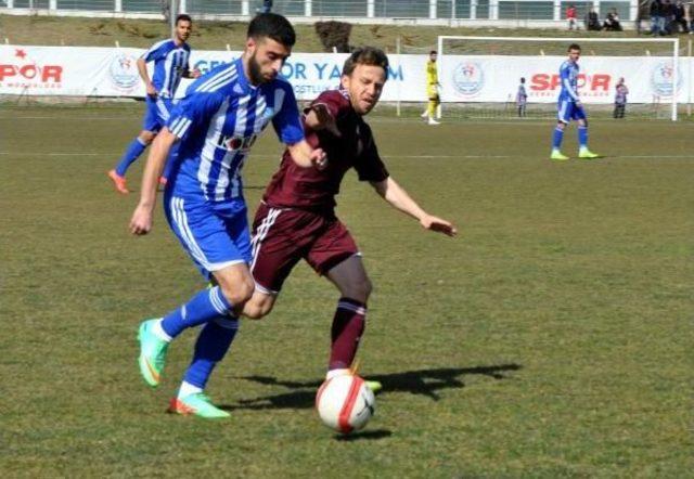 Gölbaşıspor-Hatayspor: 2-0