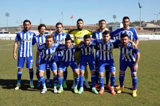 Gölbaşıspor-Hatayspor: 2-0