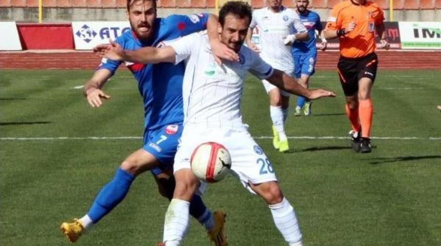 Kahramanmaraşspor-Sarıyer: 1-3