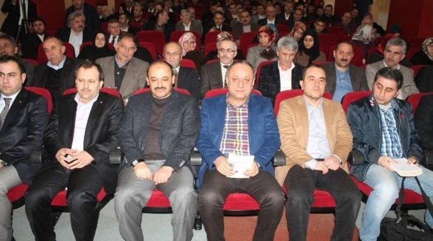 &Ccedil;anakkale&rsquo;nin Kastamonulu Kahramanları Anlatıldı