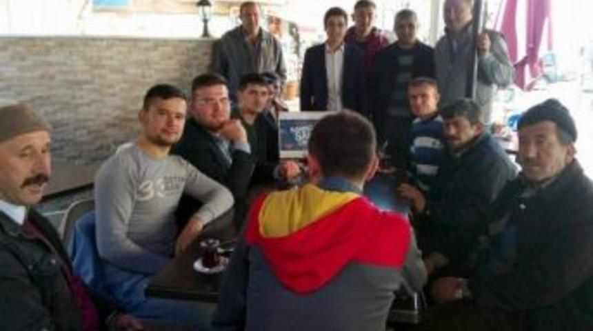 Ak Parti Orhaneli İl&ccedil;e Teşkilatı Sandığa Sahip &Ccedil;ıkıyor