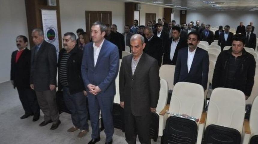 Yoksullukla M&uuml;cadele Derneği&rsquo;nin Kongresi Yapıldı