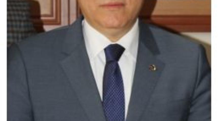 Ak Parti Milletvekili Aday Adayı B&uuml;lent &Uuml;nsal: