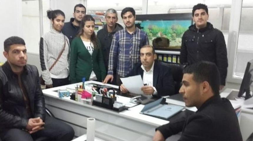 Bağlar&rsquo;da &ldquo;sandığa Sahip &Ccedil;ık&rdquo; &Ccedil;alışması Yapıldı