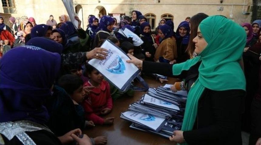 Eyy&uuml;biye Belediyesi&rsquo;nden Anlamlı Kadınlar G&uuml;n&uuml; Kutlaması