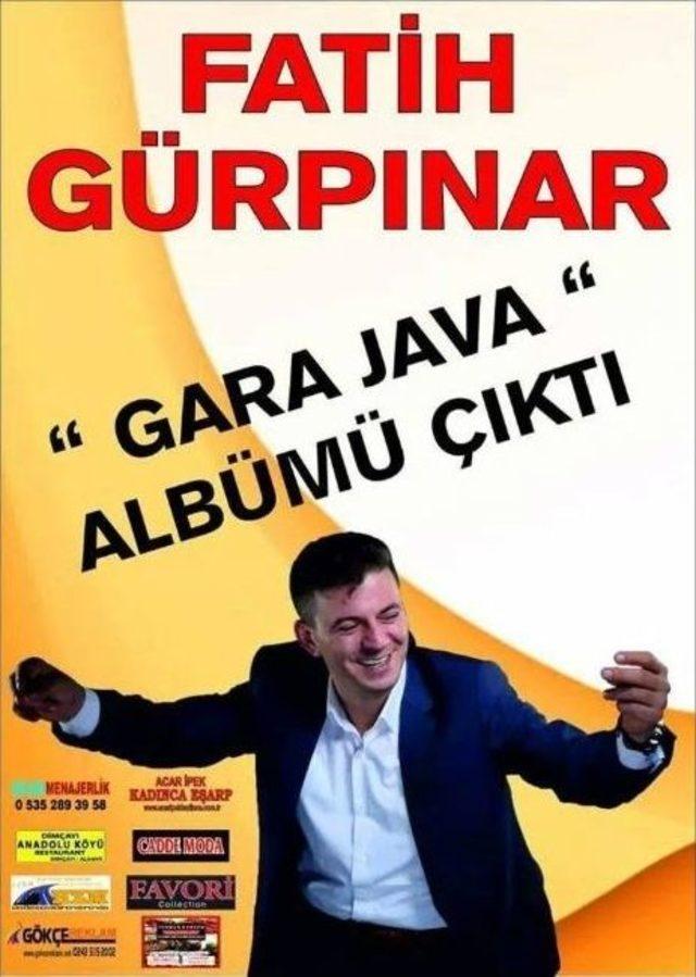 ’gara Java’ya Şarkı Yazdı