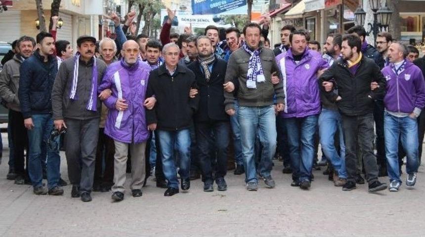 Orduspor&rsquo;un 48. Yaşında Siyah &Ccedil;elenk