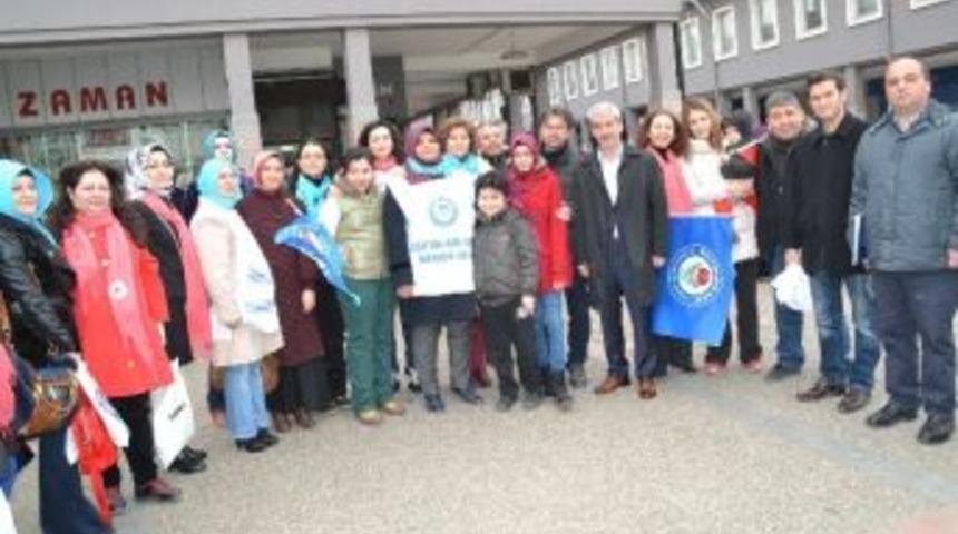 Eğitim Bir-sen&rsquo;den 8 Mart Etkinliği