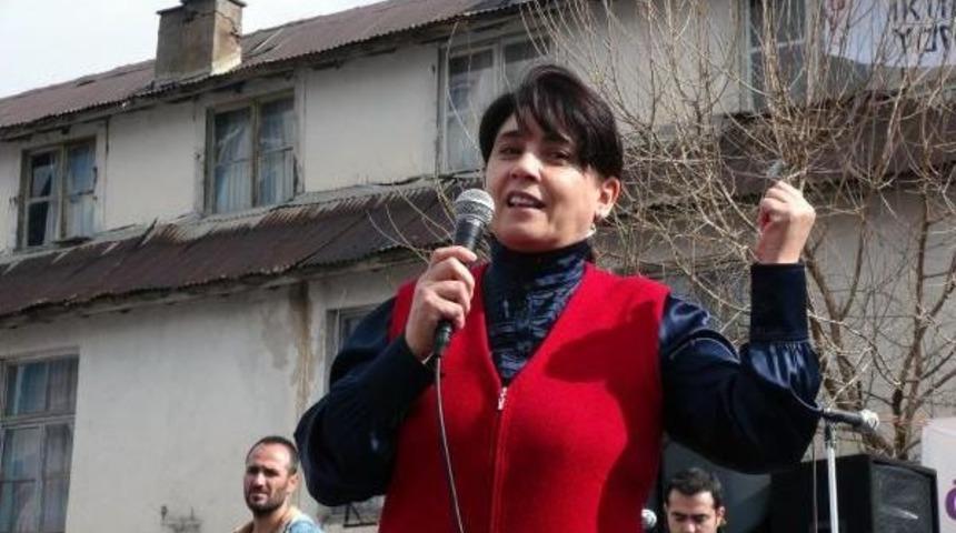 Leyla Zana'dan, Erdoğan'a Dolaylı Başkanlık Desteği