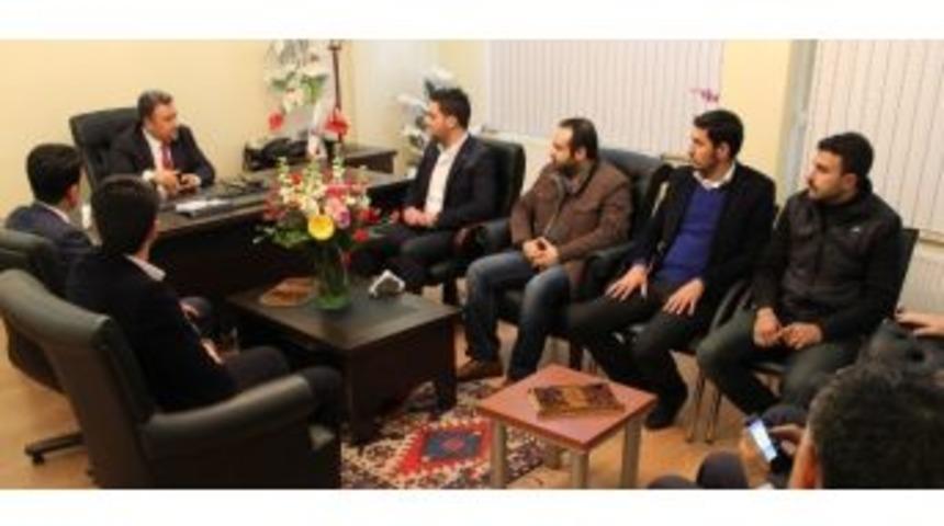 Gen&ccedil; M&uuml;siad&rsquo;ın Muhasebe Haftası Ziyareti