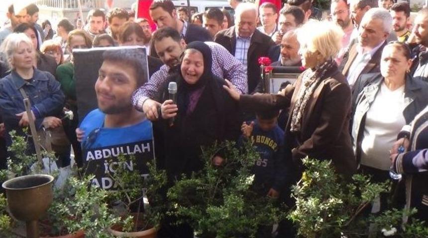 Abdullah C&ouml;mert Doğum G&uuml;n&uuml;nde Anıldı