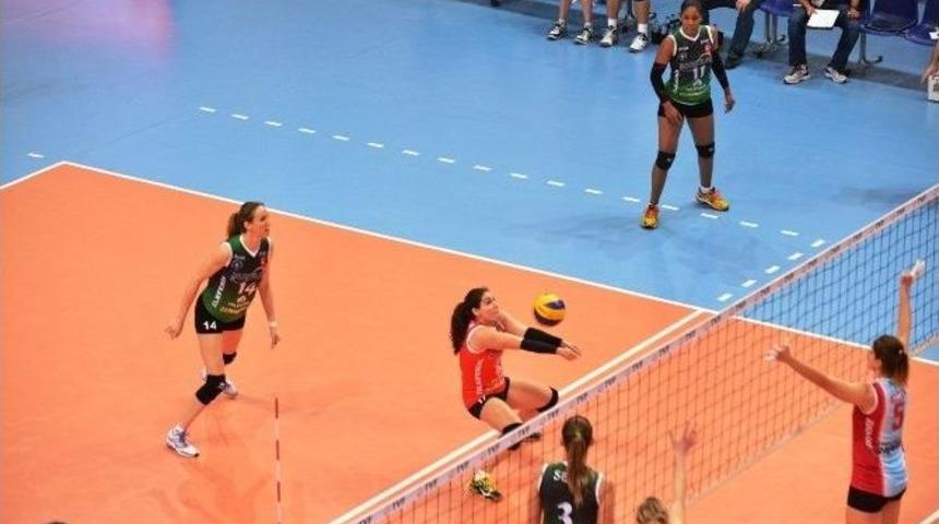 T&uuml;rkiye Bayanlar Voleybol 1. Ligi