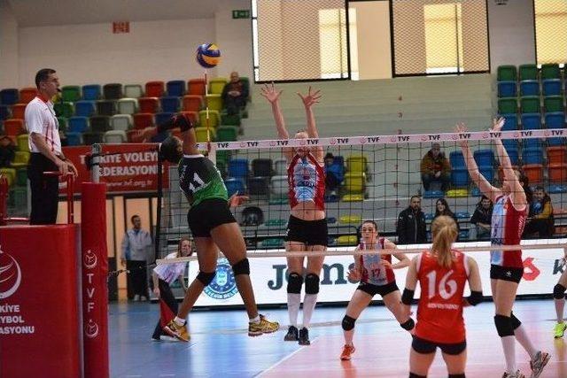 Türkiye Bayanlar Voleybol 1. Ligi