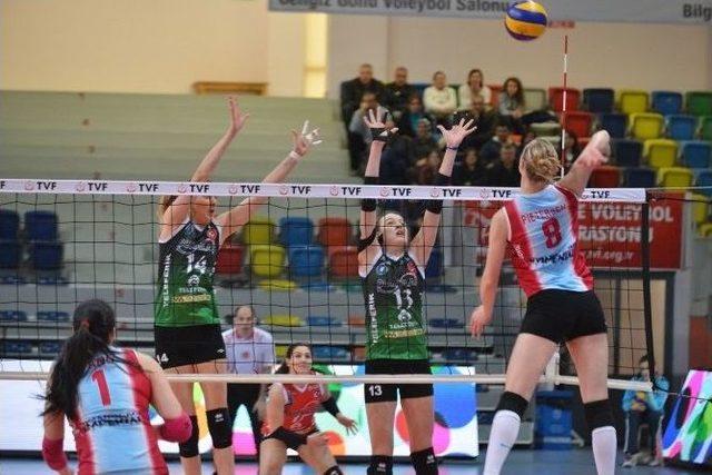 Türkiye Bayanlar Voleybol 1. Ligi