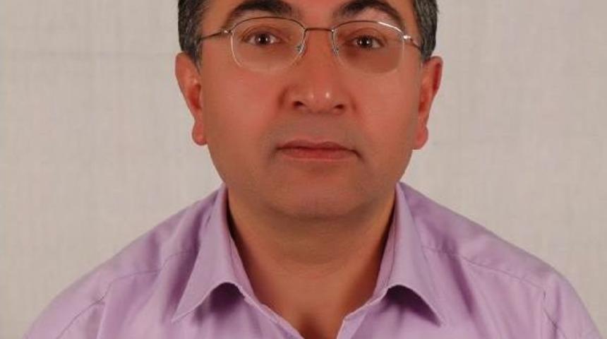 Kontrolden &Ccedil;ıkan Otomobil Baraja U&ccedil;tu (2)