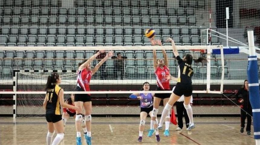 Voleybol Bayanlar 3. Ligi
