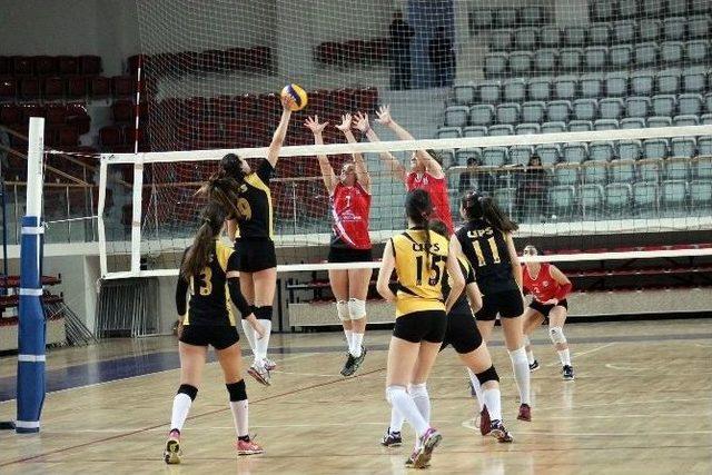 Voleybol Bayanlar 3. Ligi